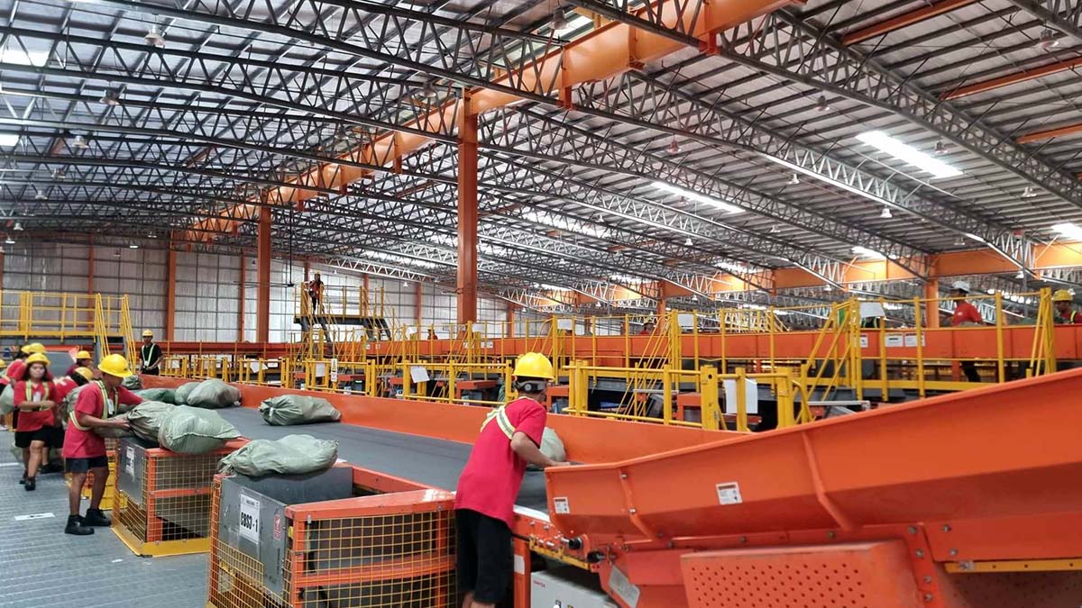 Kendala Overload Sorting Center SPX